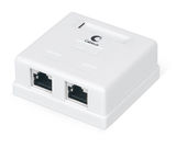 Розетка компьютерная RJ-45 Cabeus WS-8P8C-Cat.6-SH-2 (8P8C)