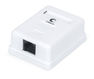 Cabeus WS-8P8C-Cat.6-1 Розетка компьютерная RJ-45(8P8C) Cabeus WS-8P8C-Cat.6-1 Розетка компьютерная RJ-45(8P8C)