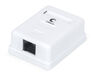 Cabeus WS-8P8C-Cat.6-1 Розетка компьютерная RJ-45(8P8C) Cabeus WS-8P8C-Cat.6-1 Розетка компьютерная RJ-45(8P8C)