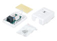 Cabeus WS-8P8C-Cat.6-1 Розетка компьютерная RJ-45(8P8C) Cabeus WS-8P8C-Cat.6-1 Розетка компьютерная RJ-45(8P8C)