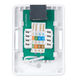 Cabeus WS-8P8C-Cat.6-1 Розетка компьютерная RJ-45(8P8C) Cabeus WS-8P8C-Cat.6-1 Розетка компьютерная RJ-45(8P8C)