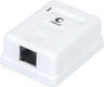 Cabeus WS-8P8C-Cat.6-1 Розетка компьютерная RJ-45(8P8C) Cabeus WS-8P8C-Cat.6-1 Розетка компьютерная RJ-45(8P8C)