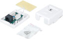 Cabeus WS-8P8C-Cat.6-1 Розетка компьютерная RJ-45(8P8C)
