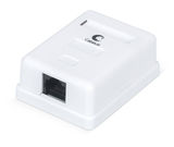 Розетка компьютерная RJ-45 Cabeus WS-8P8C-Cat.6-1 (8P8C)