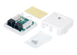 Cabeus WS-8P8C-Cat.6-2 Розетка компьютерная RJ-45(8P8C) Cabeus WS-8P8C-Cat.6-2 Розетка компьютерная RJ-45(8P8C)