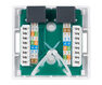 Cabeus WS-8P8C-Cat.6-2 Розетка компьютерная RJ-45(8P8C) Cabeus WS-8P8C-Cat.6-2 Розетка компьютерная RJ-45(8P8C)