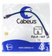 Cabeus PC-SSTP-RJ45-Cat.8-0.3m-LSZH Патч-корд S/FTP