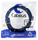 Cabeus PC-SSTP-RJ45-Cat.8-3m-LSZH Патч-корд S/FTP