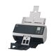 Fujitsu scanner fi-8190 (Сканер уровня отдела, 90 стр/мин, 180 изобр/мин, А4, двустороннее устройство АПД, USB 3.2, светодиодная подсветка)