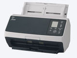 Сканер Fujitsu scanner fi-8190 (Сканер уровня отдела, 90 стр/ мин, 180 изобр/ мин, А4, двустороннее устройство АПД, USB 3.2, светодиодная подсветка) PA03810-B001
