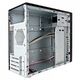 IN WIN
Mini Tower InWin ENR021 Black ____________ U3.0*2+A(HD) mATX (без блока питания)