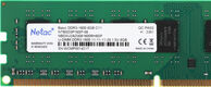 Netac Basic 8GB DDR3-1600 (PC3-12800) C11 11-11-11-28 1.5V Memory module Netac Basic 8GB DDR3-1600 (PC3-12800) C11 11-11-11-28 1.5V Memory module