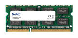 Модуль памяти Netac Basic SO 8GB DDR3L-160 (PC3-12800) C11 11-11-11-28 1.35V Memory module NTBSD3N16SP-08&nbsp;<img style='position: relative;margin:0' src='/image/only_to_order_edit.gif' alt='На заказ' title='На заказ' />