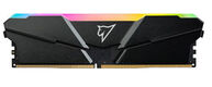 Netac Shadow RGB 16GB (8G x 2) DDR4-3600 (PC4-28800) C18 Grey 18-22-22-42 1.35V XMP Dual DIMM Kit