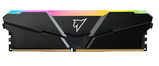 Модуль памяти Netac Shadow RGB 16GB (8G x 2) DDR4-3600 (PC4-28800) C18 Grey 18-22-22-42 1.35V XMP Dual DIMM Kit NTSRD4P36DP-16E&nbsp;<img style='position: relative;margin:0' src='/image/only_to_order_edit.gif' alt='На заказ' title='На заказ' />
