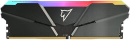 Netac Shadow RGB 16GB DDR4-3200 (PC4-25600) C16 Grey 16-20-20-40 1.35V XMP Memory module Netac Shadow RGB 16GB DDR4-3200 (PC4-25600) C16 Grey 16-20-20-40 1.35V XMP Memory module