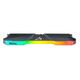 Netac Shadow RGB 8GB DDR4-3200 (PC4-25600) C16 Grey 16-20-20-40 1.35V XMP Memory module