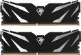 Netac Shadow II 16GB (8GB x 2) DDR4-3200 (PC4-25600) C16 Black 16-20-20-40 1.35V XMP Dual DIMM Kit Netac Shadow II 16GB (8GB x 2) DDR4-3200 (PC4-25600) C16 Black 16-20-20-40 1.35V XMP Dual DIMM Kit