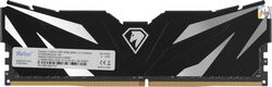 Netac Shadow II 16GB (8GB x 2) DDR4-3200 (PC4-25600) C16 Black 16-20-20-40 1.35V XMP Dual DIMM Kit Netac Shadow II 16GB (8GB x 2) DDR4-3200 (PC4-25600) C16 Black 16-20-20-40 1.35V XMP Dual DIMM Kit