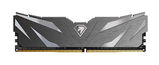 Модуль памяти Netac Shadow II 8GB DDR4-3600 (PC4-28800) C18 Black 18-22-22-42 1.35V XMP Memory module NTSWD4P36SP-08K