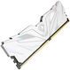Netac Shadow II 32GB (16GB x 2) DDR4-3200 (PC4-28800) C16 White 18-22-22-42 1.35V XMP Dual DIMM Kit Netac Shadow II 32GB (16GB x 2) DDR4-3200 (PC4-28800) C16 White 18-22-22-42 1.35V XMP Dual DIMM Kit