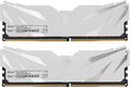 Netac Shadow II 16GB (8GB x 2) DDR4-3600 (PC4-25600) C18 White 16-20-20-40 1.35V XMP Dual DIMM Kit Netac Shadow II 16GB (8GB x 2) DDR4-3600 (PC4-25600) C18 White 16-20-20-40 1.35V XMP Dual DIMM Kit