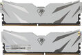 Netac Shadow II 16GB (8GB x 2) DDR4-3200 (PC4-25600) C16 White 16-20-20-40 1.35V XMP Memory module Netac Shadow II 16GB (8GB x 2) DDR4-3200 (PC4-25600) C16 White 16-20-20-40 1.35V XMP Memory module
