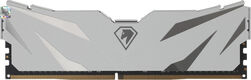 Netac Shadow II 16GB (8GB x 2) DDR4-3200 (PC4-25600) C16 White 16-20-20-40 1.35V XMP Memory module Netac Shadow II 16GB (8GB x 2) DDR4-3200 (PC4-25600) C16 White 16-20-20-40 1.35V XMP Memory module