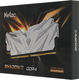 Netac Shadow II 16GB (8GB x 2) DDR4-3200 (PC4-25600) C16 White 16-20-20-40 1.35V XMP Memory module