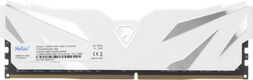 Netac Shadow II 16GB DDR4-3200 (PC4-25600) C16 White 16-20-20-40 1.35V XMP Memory module