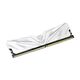 Netac Shadow II 8GB DDR4-3600 (PC4-21300) C18 White 19-19-19-43 1.2V Dual DIMM Kit