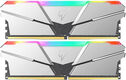 Netac Shadow RGB 16GB (8GB x 2) DDR4-3600 (PC4-28800) C16 Silver 16-18-18-38 1.35V XMP Dual DIMM Kit Netac Shadow RGB 16GB (8GB x 2) DDR4-3600 (PC4-28800) C16 Silver 16-18-18-38 1.35V XMP Dual DIMM Kit