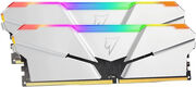 Netac Shadow RGB 16GB (8GB x 2) DDR4-3600 (PC4-28800) C16 Silver 16-18-18-38 1.35V XMP Dual DIMM Kit Netac Shadow RGB 16GB (8GB x 2) DDR4-3600 (PC4-28800) C16 Silver 16-18-18-38 1.35V XMP Dual DIMM Kit