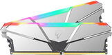 Netac Shadow RGB 16GB (8GB x 2) DDR4-3600 (PC4-28800) C16 Silver 16-18-18-38 1.35V XMP Dual DIMM Kit Netac Shadow RGB 16GB (8GB x 2) DDR4-3600 (PC4-28800) C16 Silver 16-18-18-38 1.35V XMP Dual DIMM Kit