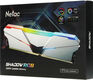 Netac Shadow RGB 16GB (8GB x 2) DDR4-3600 (PC4-28800) C16 Silver 16-18-18-38 1.35V XMP Dual DIMM Kit Netac Shadow RGB 16GB (8GB x 2) DDR4-3600 (PC4-28800) C16 Silver 16-18-18-38 1.35V XMP Dual DIMM Kit