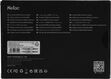 Netac Shadow RGB 16GB (8GB x 2) DDR4-3600 (PC4-28800) C16 Silver 16-18-18-38 1.35V XMP Dual DIMM Kit