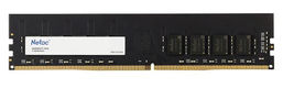 Netac Basic 16GB DDR4-3200 (PC4-25600) C16 16-20-20-40 1.35V XMP Memory module Netac Basic 16GB DDR4-3200 (PC4-25600) C16 16-20-20-40 1.35V XMP Memory module