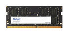 Netac Basic SO 4GB DDR4-2666 (PC4-21300) C19 19-19-19-43 1.2V Memory module Netac Basic SO 4GB DDR4-2666 (PC4-21300) C19 19-19-19-43 1.2V Memory module