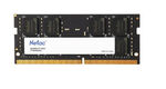 Netac Basic SO 4GB DDR4-2666 (PC4-21300) C19 19-19-19-43 1.2V Memory module Netac Basic SO 4GB DDR4-2666 (PC4-21300) C19 19-19-19-43 1.2V Memory module