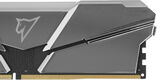 Netac Shadow RGB 16GB (8GB x 2) DDR4-3200 (PC4-25600) C16 Silver 16-20-20-40 1.35V XMP Dual DIMM Kit Netac Shadow RGB 16GB (8GB x 2) DDR4-3200 (PC4-25600) C16 Silver 16-20-20-40 1.35V XMP Dual DIMM Kit