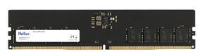 Netac Basic 8GB DDR5-4800 (PC5-38400) C40 40-40-40-77 1.1V Memory module