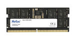 Модуль памяти Netac Basic SO 8GB DDR5-4800 (NB5-38400) C40 40-40-40-77 1.1V Memory module NTBSD5N48SP-08&nbsp;<img style='position: relative;margin:0' src='/image/only_to_order_edit.gif' alt='На заказ' title='На заказ' />