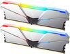 Netac Shadow RGB 16GB (8GB x 2) DDR5-4800 (PC5-38400) C40 Silver 40-40-40-77 1.1V Dual DIMM Kit