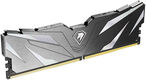 Netac Shadow II 32GB (16GBx2) DDR5-4800 (PC5-38400) C40 Black 40-40-40-77 1.1V Dual DIMM Kit