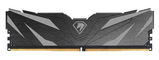 Модуль памяти Netac Shadow II 16GB (8GBx2) DDR5-4800 (PC5-38400) C40 Black 40-40-40-77 1.1V Dual DIMM Kit NTSWD5P48DP-16K&nbsp;<img style='position: relative;margin:0' src='/image/only_to_order_edit.gif' alt='На заказ' title='На заказ' />
