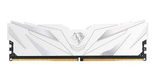 Модуль памяти Netac Shadow II 32GB (16GBx2) DDR5-4800 (PC5-38400) C40 White 40-40-40-77 1.1V Dual DIMM Kit NTSWD5P48DP-32W&nbsp;<img style='position: relative;margin:0' src='/image/only_to_order_edit.gif' alt='На заказ' title='На заказ' />