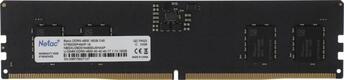 Netac Basic 16GB DDR5-4800 (PC5-38400) C40 40-40-40-77 1.1V Memory module Netac Basic 16GB DDR5-4800 (PC5-38400) C40 40-40-40-77 1.1V Memory module