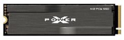 Solid State Disk Silicon Power XD80 2Tb PCIe Gen3x4 M.2 PCI-Express (PCIe) SP002TBP34XD8005
