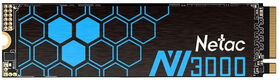 Netac SSD NV3000 PCIe 3 x4 M.2 2280 NVMe 3D NAND 2TB