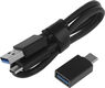 Netac Z9 USB 3.2 Gen 2 Type-C External SSD 250GB Netac Z9 USB 3.2 Gen 2 Type-C External SSD 250GB